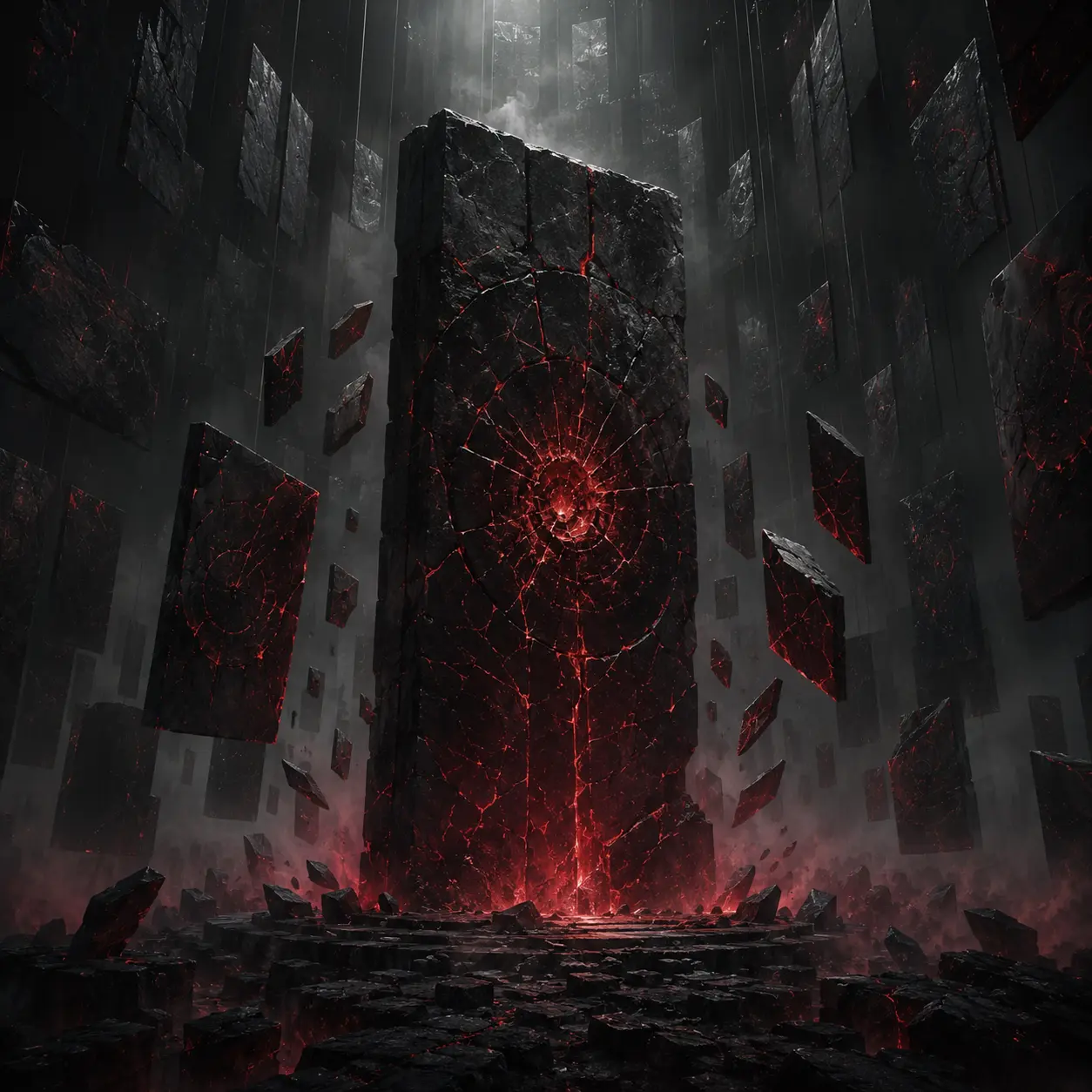 Memory of Pain album artwork